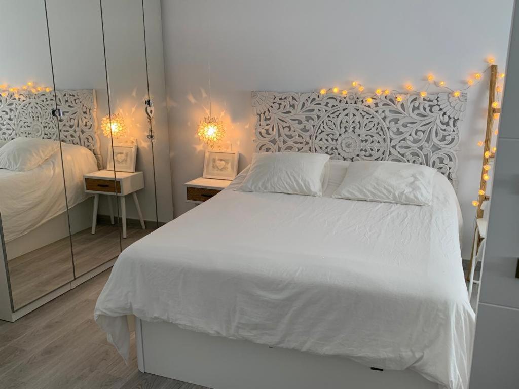 Almadeconil Apartment *